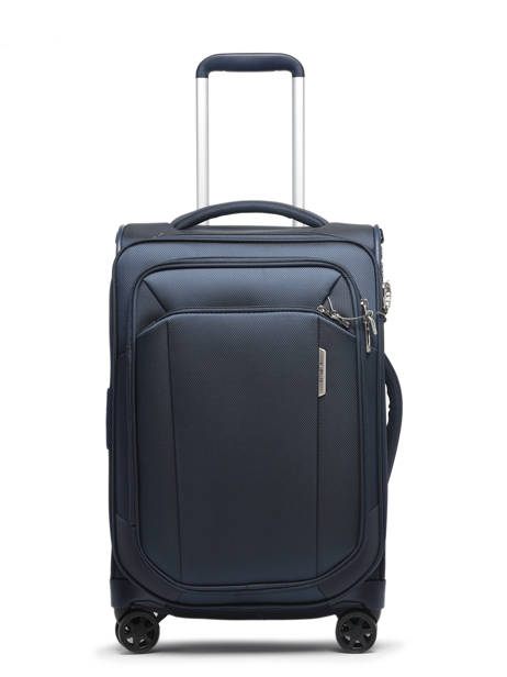 Cabin Luggage Samsonite Blue respark 143325