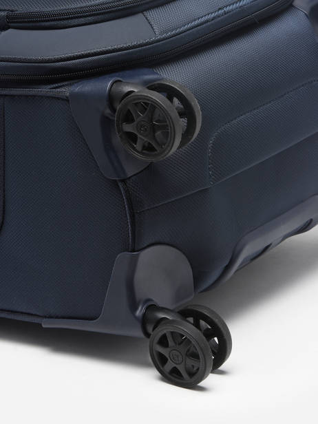 Cabin Luggage Samsonite Blue respark 143325 other view 2