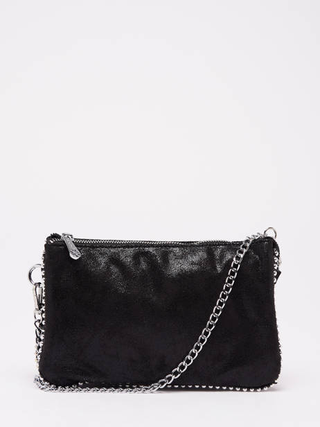Sac Bandoulière Perle Gallantry Noir perle KJ62015 vue secondaire 4