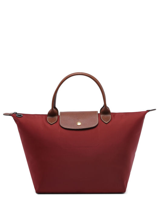 Longchamp Le pliage original Handbag Red