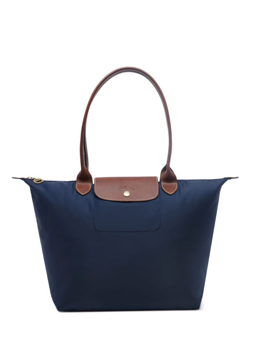 Longchamp Le pliage original Hobo bag Blue