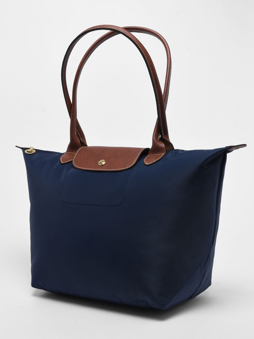 Longchamp Le pliage original Hobo bag Blue