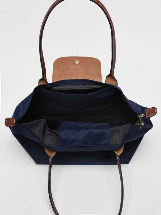 Longchamp Le pliage original Hobo bag Blue