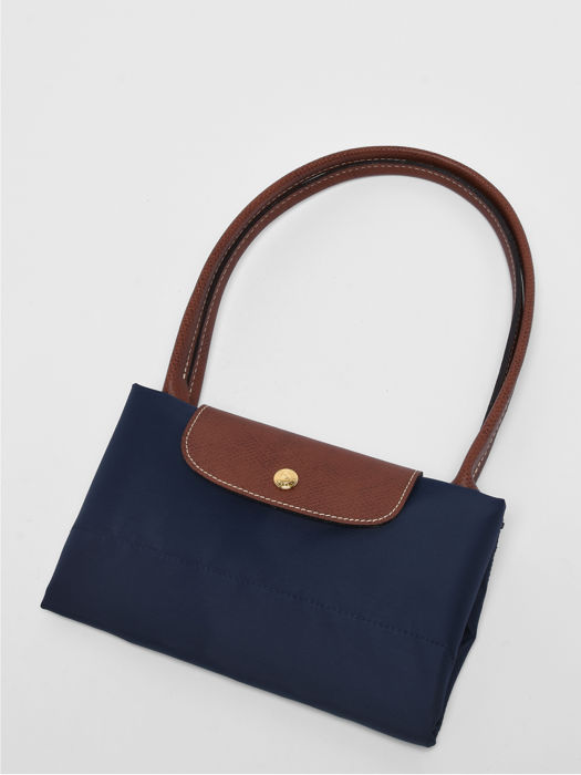 Longchamp Le pliage original Hobo bag Blue