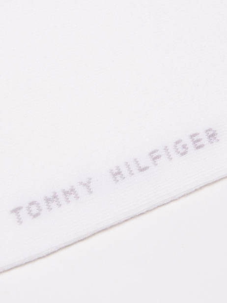 Socks Tommy hilfiger White socks men 620 other view 2