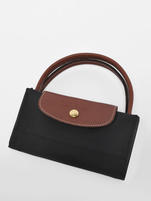 Longchamp Le pliage original Sacs porté main Marron