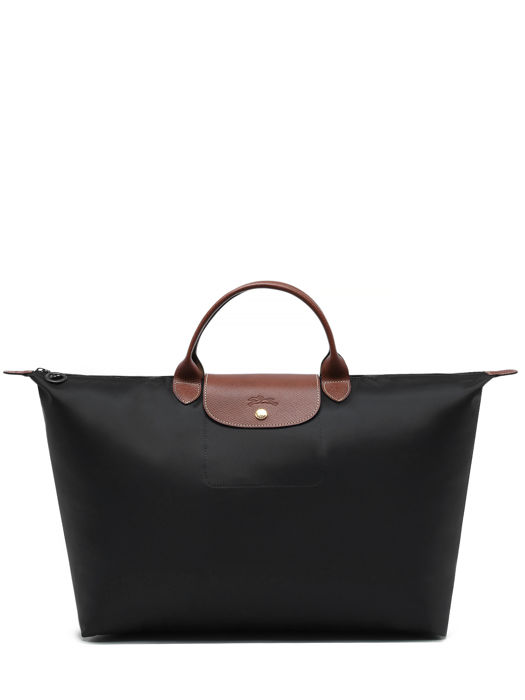 Longchamp Le pliage original Sacs de voyage Marron