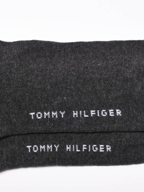 Set Of 2 Pairs Of Socks  Tommy hilfiger Yellow socks men 10001492 other view 2