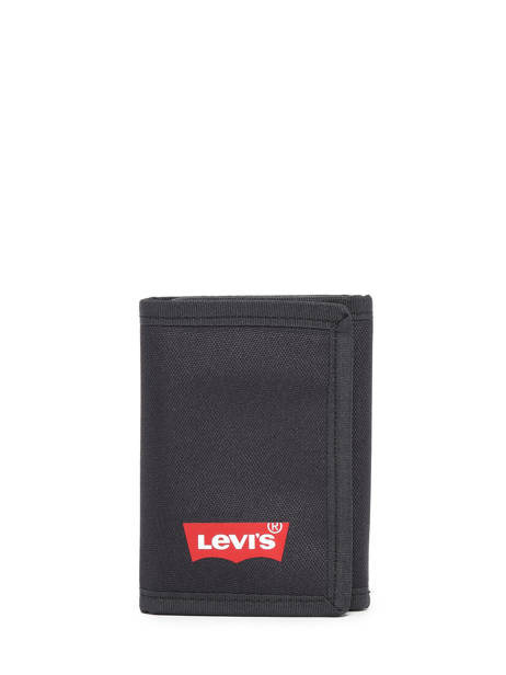 Sac Bandoulière Levi's Noir crossbody 233055