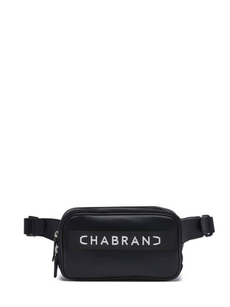 Belt Bag Campus Chabrand Black campus 86519