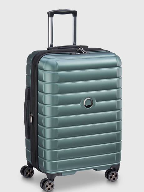 Valise Rigide Extensible Shadow 5.0 Delsey Vert shadow 5.0 2878811 vue secondaire 3