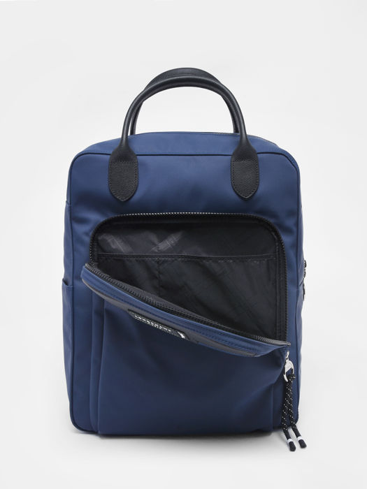 Longchamp Le pliage energy Backpack Blue