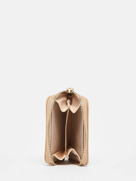 Coin Purse Valentino Gold divina VPS1R413 other view 1