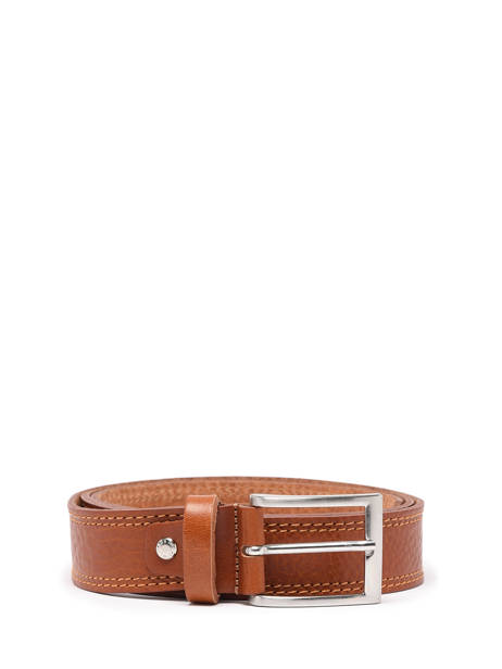 Belt Petit prix cuir Brown belt 35