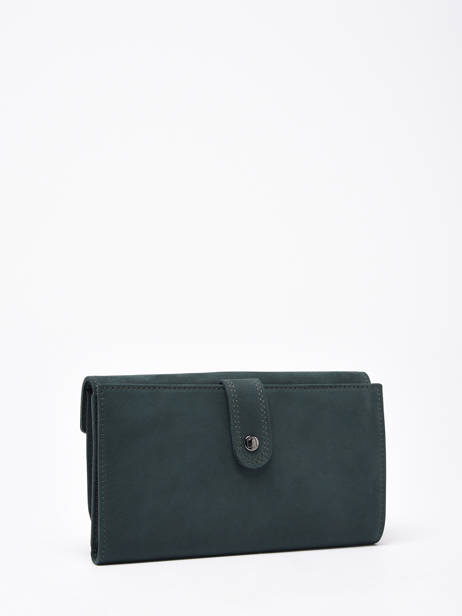 Tout-en-un Cuir Etrier Vert etincelle nubuck EETN904 vue secondaire 3