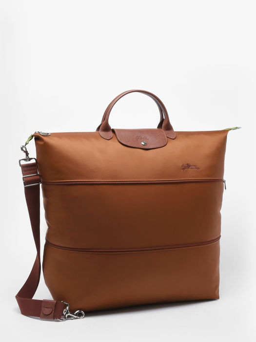 Longchamp Le pliage green Sacs de voyage Marron