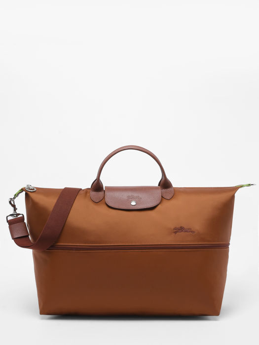 Longchamp Le pliage green Sacs de voyage Marron