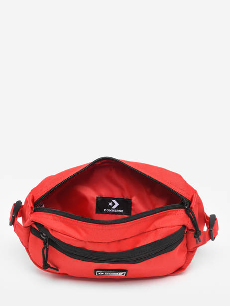 Sac Banane Converse Rouge basic 10022098 vue secondaire 3