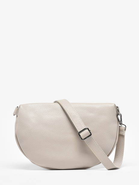 Leather Caviar Belt Bag Milano Beige caviar CA21123 other view 4