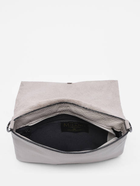 Shoulder Bag Caviar Leather Milano Beige caviar CA21062 other view 3