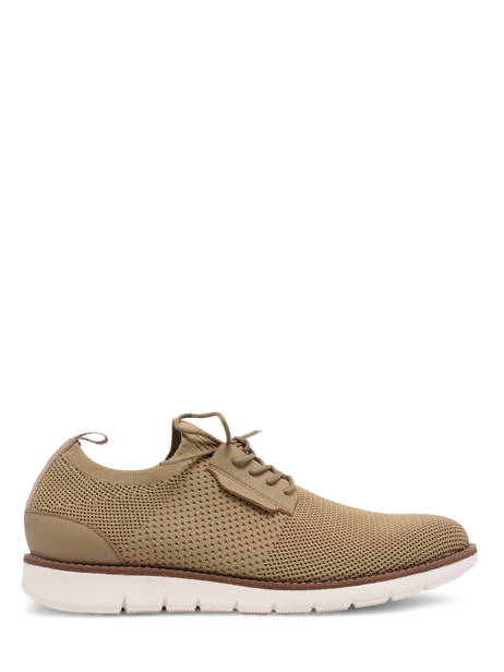 Chaussures De Ville Echo Club Flex Schmoove Beige men CFFL0443