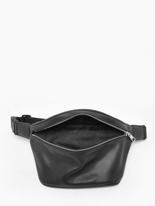 Longchamp Le foulonné Sac banane Noir