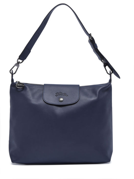 Longchamp Le pliage xtra Besaces Bleu