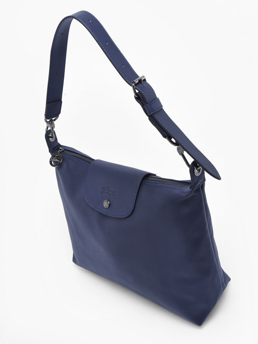 Longchamp Le pliage xtra Besaces Bleu