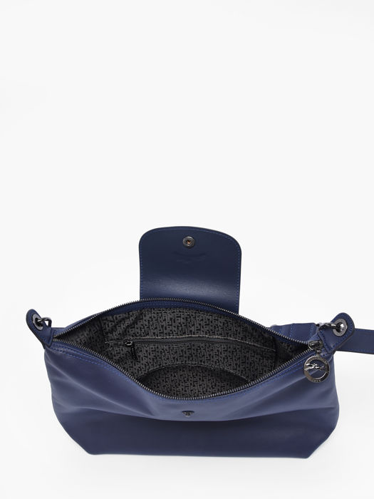 Longchamp Le pliage xtra Besaces Bleu
