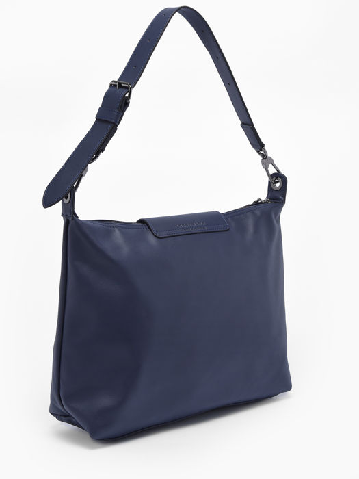 Longchamp Le pliage xtra Besaces Bleu