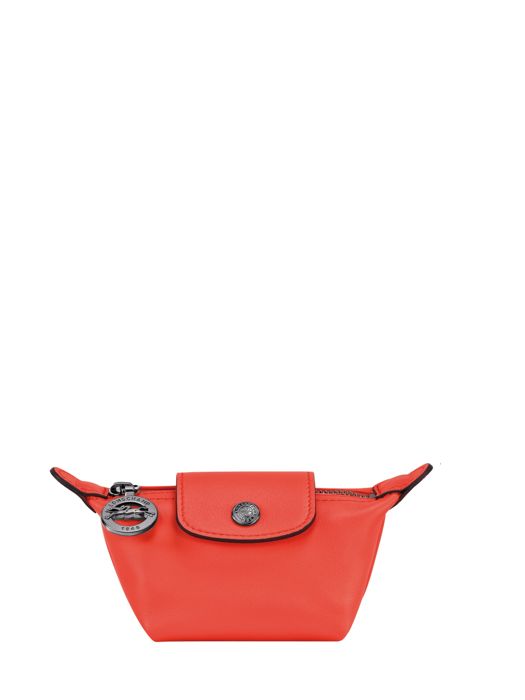 Longchamp Le pliage xtra Porte-monnaie Orange