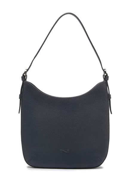 Leather Rumba Shoulder Bag Nathan baume Blue nathan 53