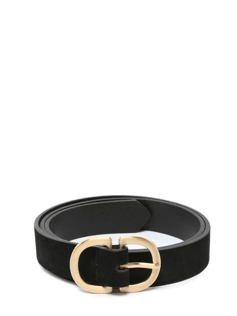 Belt Pieces Black juva 17102275