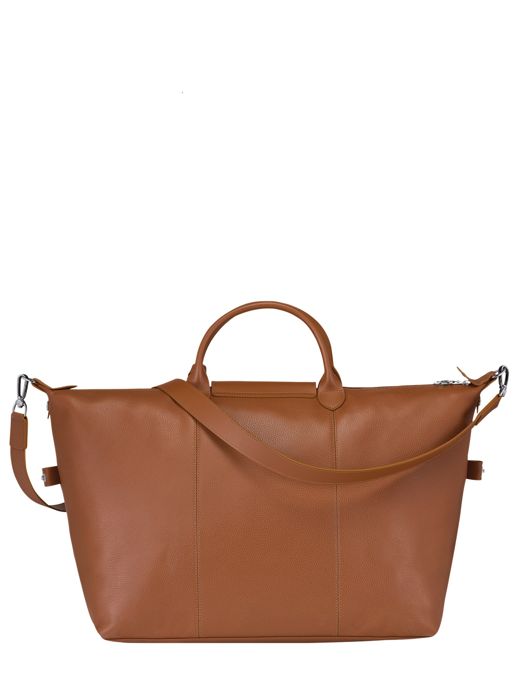 Longchamp Le foulonné Sacs de voyage Marron