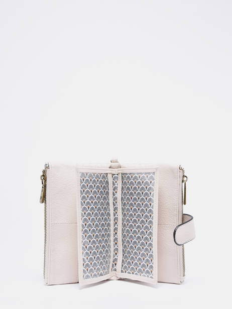 Portefeuille Porte-monnaie Miniprix Beige soft 195 vue secondaire 1