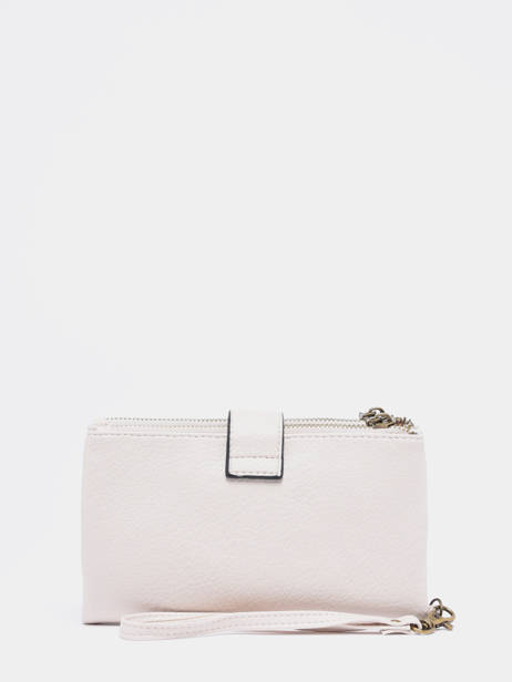 Portefeuille Porte-monnaie Miniprix Beige soft 195 vue secondaire 2