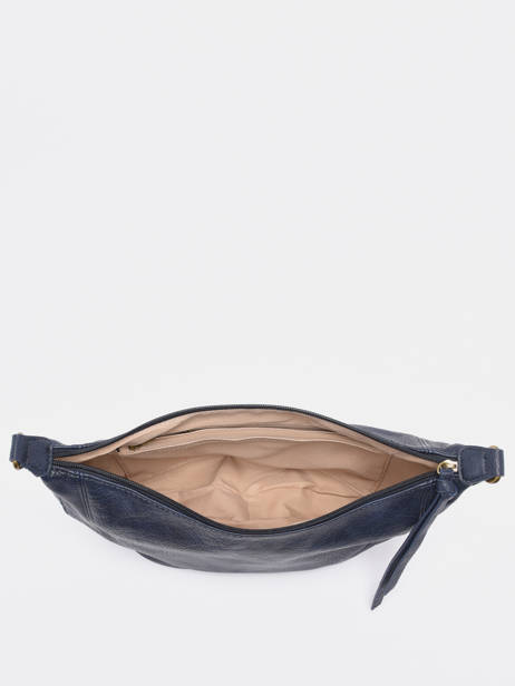 Sac Bandoulière Sangle Mandoline Bleu sangle MD041 vue secondaire 3