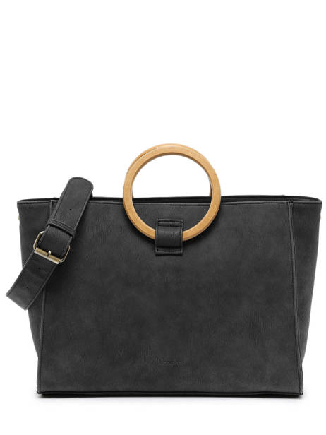 Satchel Acacia Woomen Black acacia WACAC5D