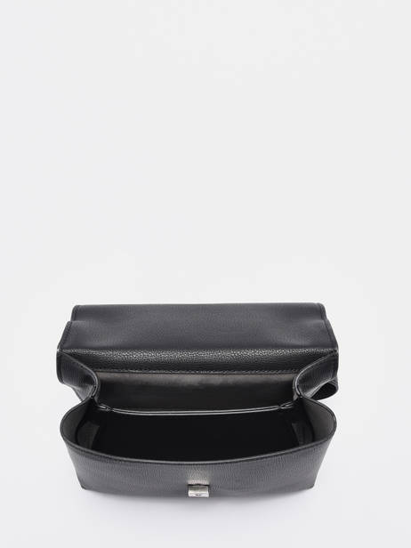 Sac Bandoulière Minimal Mono Calvin klein jeans Noir minimal mono K610684 vue secondaire 3