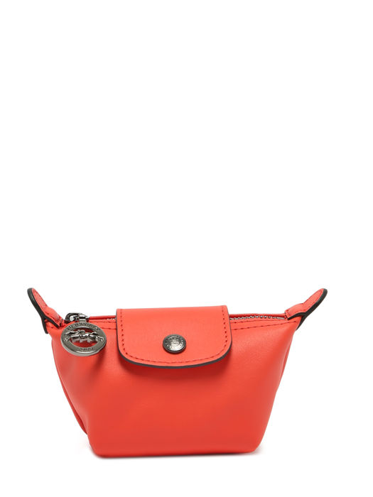 Longchamp Le pliage xtra Porte-monnaie Orange