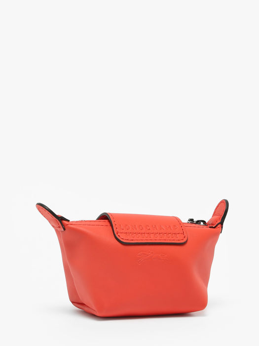 Longchamp Le pliage xtra Porte-monnaie Orange