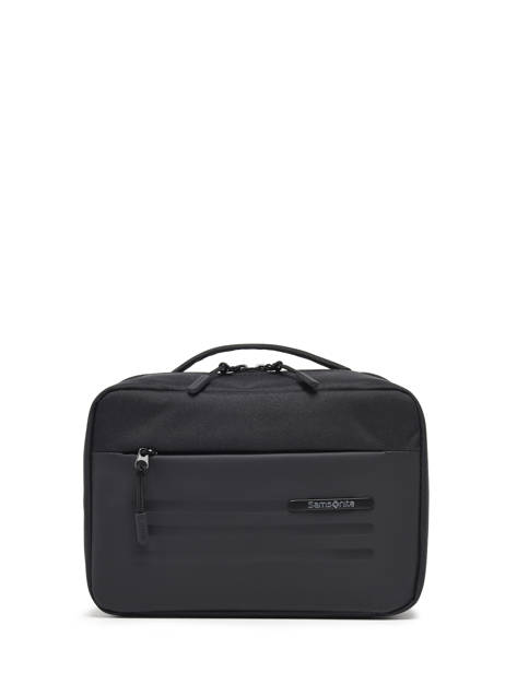 Toiletry Kit Samsonite Black stackd toilet kit 142789