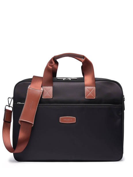 Business Bag Hexagona Black diversite 173701