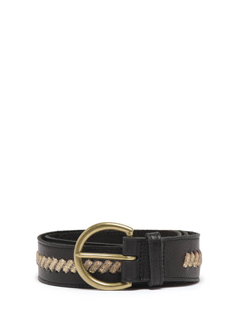 Belt Pieces Black sybil 17107477