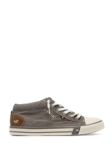 Sneakers Mustang Gray men 4072507