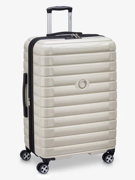 Valise Rigide Shadow 5.0 Delsey Beige shadow 5.0 2878821 vue secondaire 3