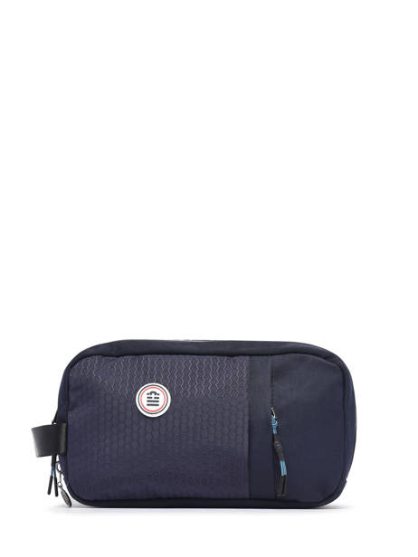 Toiletry Kit Serge blanco Blue honey BSH42004