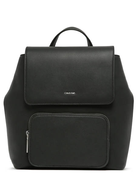 Backpack Calvin klein jeans Black must K610742