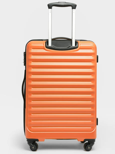 Valise Rigide  Alicante Travel Orange alicante M vue secondaire 4