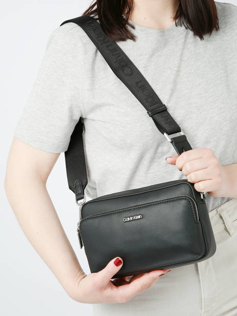 Crossbody Bag Must Calvin klein jeans Black must K608410 other view 1